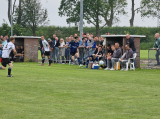 Brouwershaven 1 - S.K.N.W.K. 1 (competitie) seizoen 2023-2024 (Fotoboek 1) (48/111)